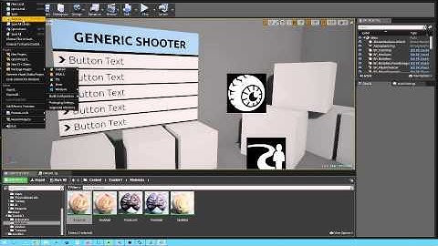 Generic Shooter - Adding A Custom Character