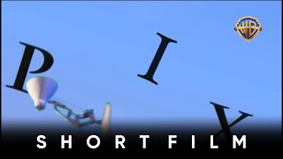 Funny Pixar Tribute (15th Year Anniversary) | Short Film | Warner Bros Pictures (FANMADE) YT Channel