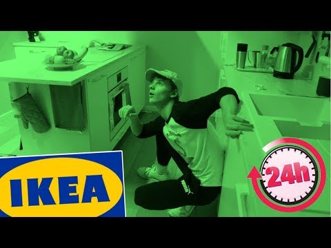 24 HOUR OVERNIGHT CHALLENGE IN IKEA!! *SUCCESS* - 24 HOUR OVERNIGHT CHALLENGE IN IKEA!! *SUCCESS*