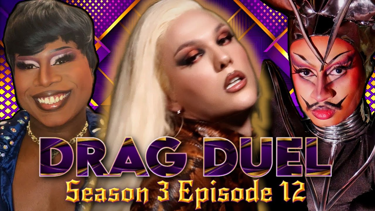 Drag Duel | S3E12 - The Finale Pageant 👑 