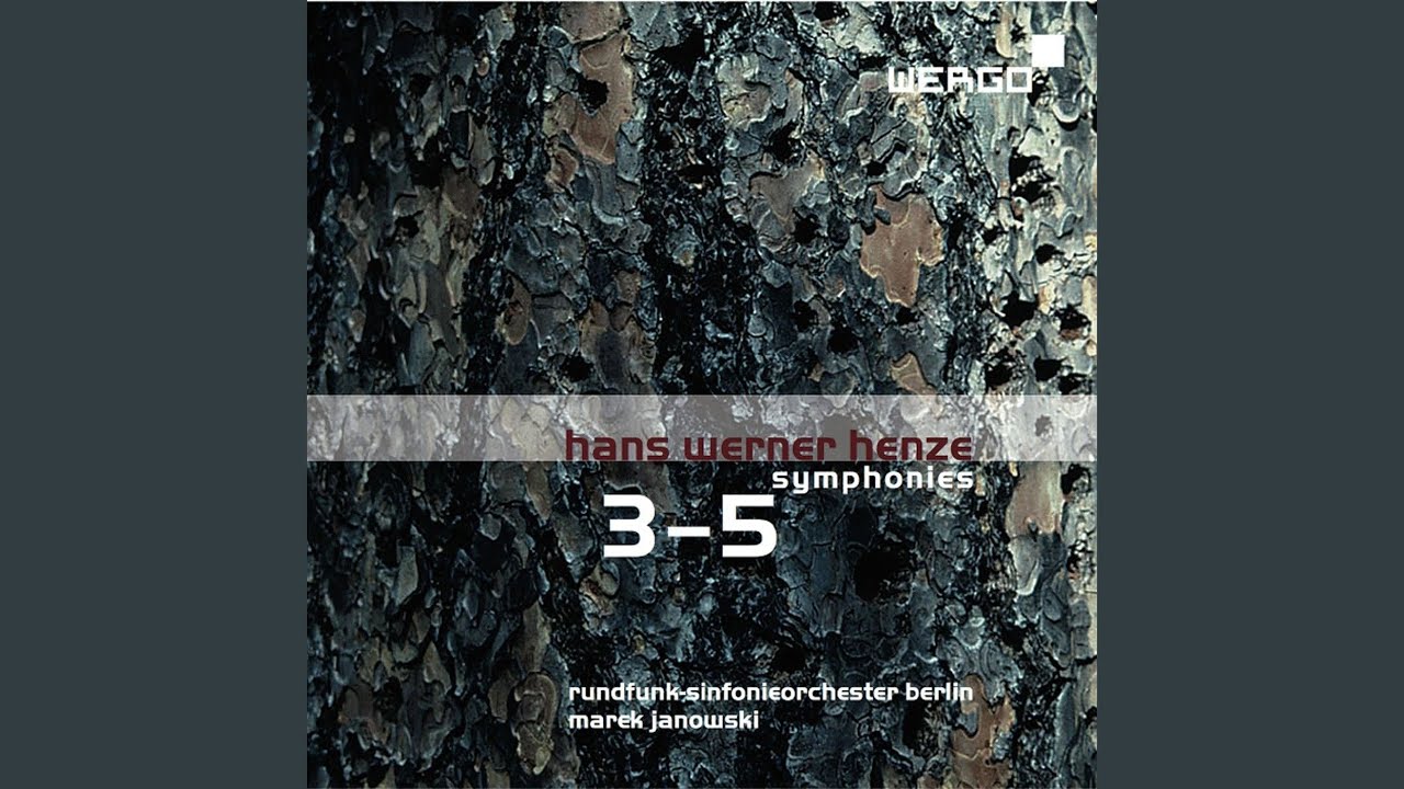 Sinfonie Nr. 3: II. Dithyrambe