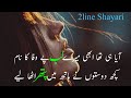 Best collection of heart touching 2 line urdu poetrymuneeb aasisad poetryhindi poetry2line poet