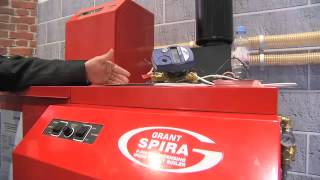 Ecobuild 2014 (Practical Installer) Installing Biomass with Grant