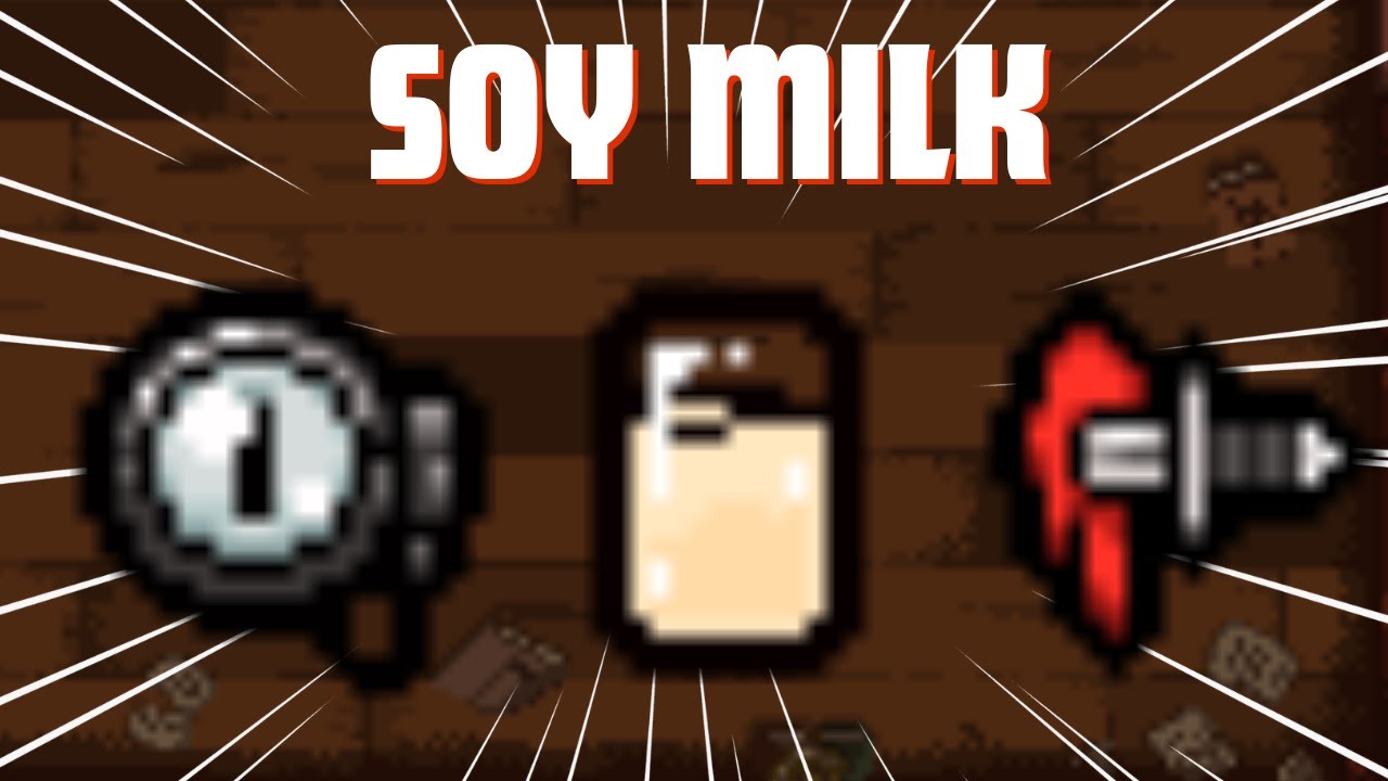 RUN CON SOY MILK RUN DIVERTIDA Tainted Lost Streak The Binding Of