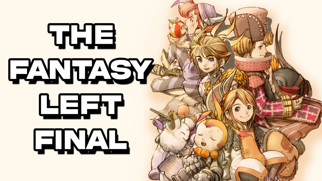 A Comprehensive History of Final Fantasy Crystal Chronicles