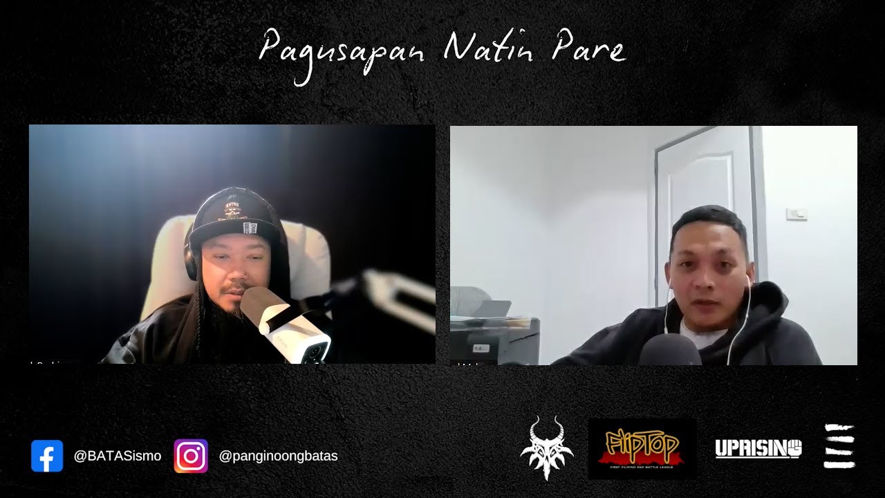 Pagusapan Natin Pare - MARSHALL BONIFACIO (Feb 2026)