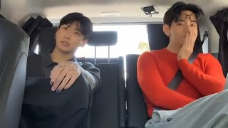 Taehyung and Jungkook Instagram Live full 2025/07/16 #taekook #live