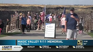 Magic Valley 9/11 Memorial brings the community together