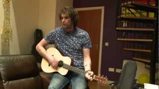 Video thumbnail of "Stephen James - Trouble So Hard/Natural Blues - Vera Hall / Moby - Acoustic Cover"