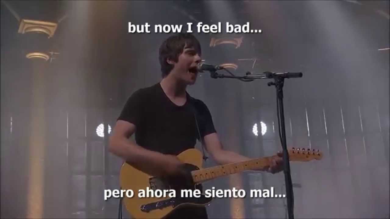 Jake Bugg - I See Her Cryin' (Inglés / Español)
