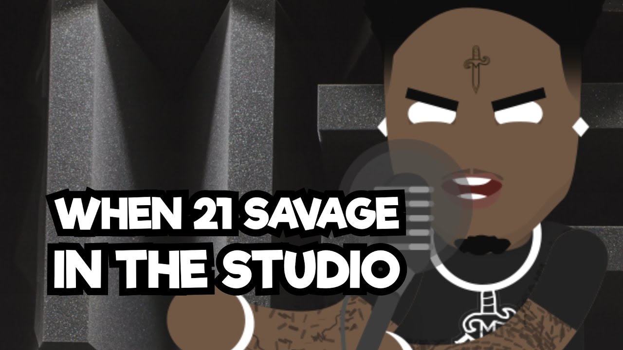 If 21 Savage jumped on the Goldeneye Remix | Ft 