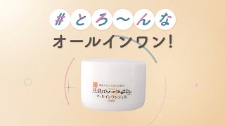 なめらか本舗 とろんと濃ジェル NC（つめかえ用）