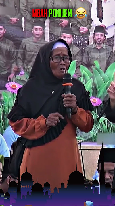 💯 Mbah Ponijem Menyala - Ning Umi Laila