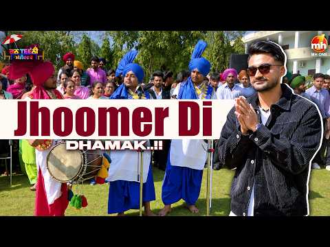 Canteeni Mandeer 2026 | Ravneet | Sohne Punjab De Sohne Gabru Paunde Dhamaal | MH ONE