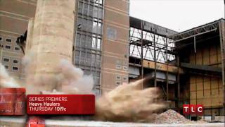 Heavy Duty Block - The Imploders and Heavy Haulers