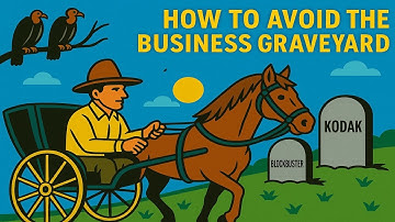 How To Avoid The Business Graveyard!