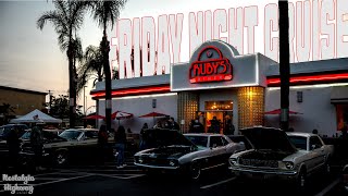 Ruby's Diner Whittier Friday Night Cruise 5-7-21