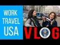 VLOG: Третья попытка получить визу США по Work and Travel USA ( Часть 2).