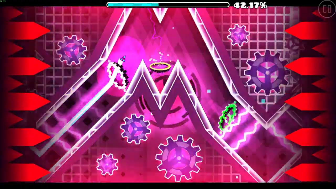Geometry Dash | Inferno Catalyst - NateRavenno (Hard Demon)