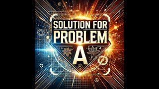 Solution for PROBLEM A. MEX DESTRUCTION  (CONTEST 994(div 2))