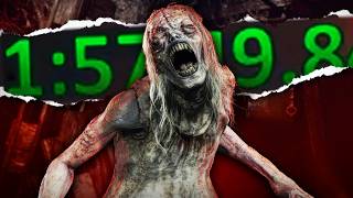 How Speedrunners Broke Re9 Insanity Mode