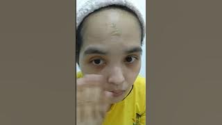 urutan cara memakai night cream #msglow ultimate