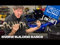 Engine Building Basics (FM Live)