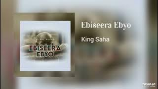 King Saha - Ebiseera Ebyo ( Instrumental Audio)