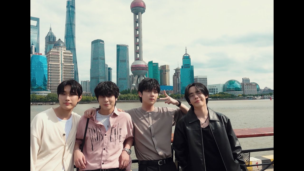 OX:N (오엑스엔) | 'ORPHEUS' Self-filmed MV