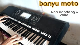 Banyu moto Tanpa kendang & Vokal