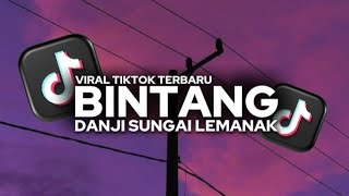 DJ BINTANG X DANJI SUNGAI LEMANAK || TERBARU ( MASHUP ) VIRAL TIKTOK 