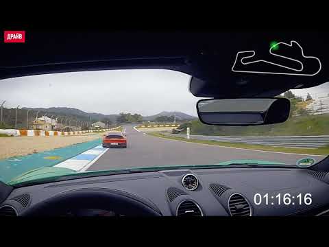 Porsche 718 GTS 4.0 @ Estioril Race Track - Porsche 718 GTS 4.0 @ Estioril Race Track