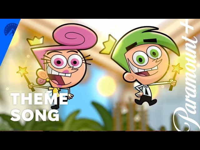 The Fairly OddParents: Fairly Odder | Official Theme Song | Paramount+