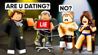 I Used a LIE DETECTOR to Catch ODERS in Brookhaven RP!