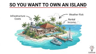 The Economics of Owning A Private Island