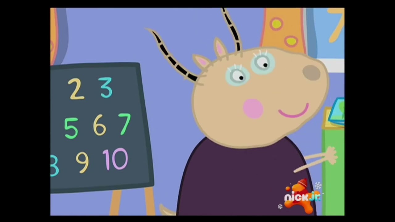 Nick Jr Channel - Error - Rubble And Crew Old Banner (2025)