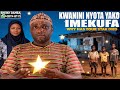KWANINI NYOTA YAKO IMEFIFIA 