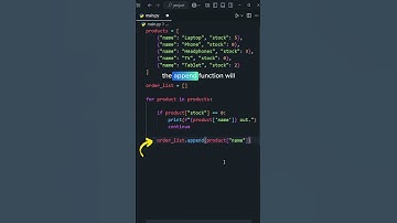 How to Use continue in Python Skip Iterations in Loops #python