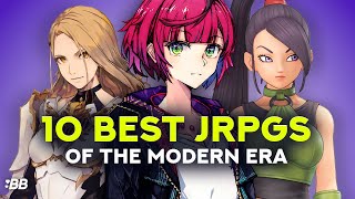 10 Best JRPGs of the Modern Era! | Backlog Battle