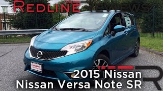 Research 2015
                  NISSAN Versa pictures, prices and reviews