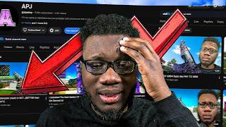 I've Failed...(Channel Update)