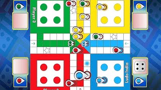 Ludo game in 4 players | Ludo King 4 players | Ludo master | Ludo gameplay | screenshot 4