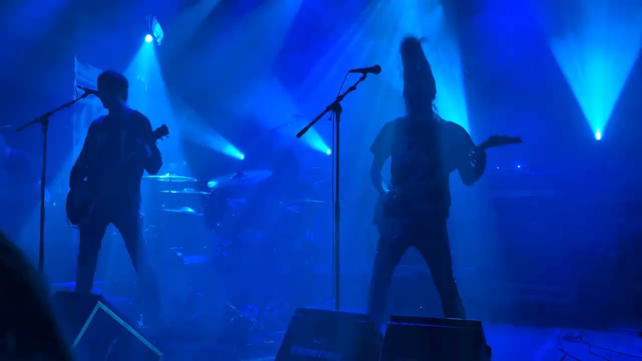 Fuming Mouth - Master of Extremity - Live Szene Wien -  Vienna 2025