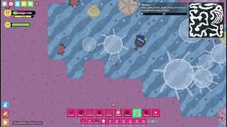 under water bud | florr.io