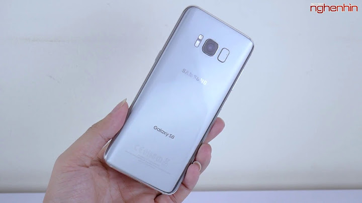 Đánh giá galaxy s8+ trung quô c năm 2024