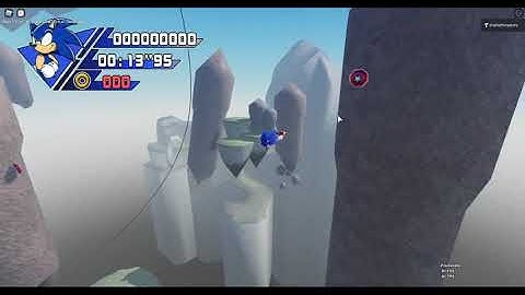 Sonic Onset Adventure Official Gameplay (SOA UPDATE)