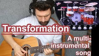 Transformation - multi instrumental song - loop song -English version screenshot 5