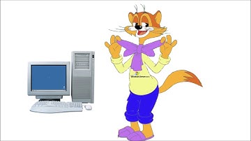 Cat Leopold Sells Windows Startup and Shutdown Part 2