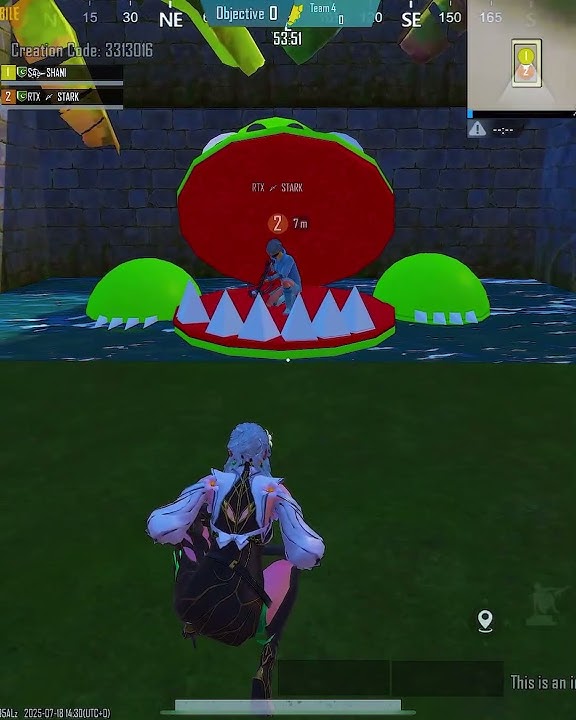 Nice game play #pubgmobil