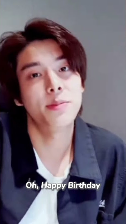 Jake greet one engene 'Happy Birthday' on his vlive with his aussie accent | vlive [8.21.21]
